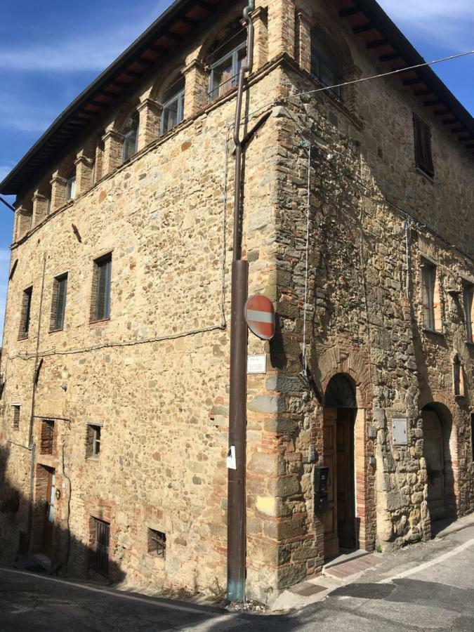 Loft De' Riccardi Lejlighed Chianni Eksteriør billede